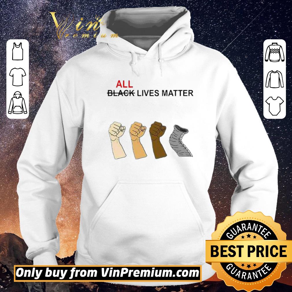 3d9216c0 hot all lives matter elephant shirt sweater 4 - Hot All lives matter elephant shirt sweater