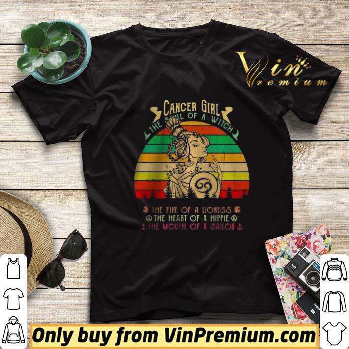 3d9726be cancer girl the soul of a witch the fire of a lioness the heart of a hippie the mouth of a sailor vintage shirt sweater 4 - Cancer girl the soul of a witch the fire of a lioness the heart of a hippie the mouth of a sailor vintage shirt sweater