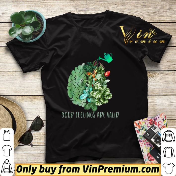 Your Feelings Are Valid Mental Health Awareness Costume shirt 3da8be2b your feelings are valid mental health awareness costume shirt 4 - Your Feelings Are Valid Mental Health Awareness Costume shirt