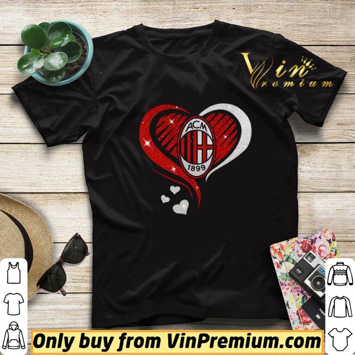 Ac Milan Diamond Heart shirt sweater 3e33193d ac milan diamond heart shirt sweater 4 - Ac Milan Diamond Heart shirt sweater