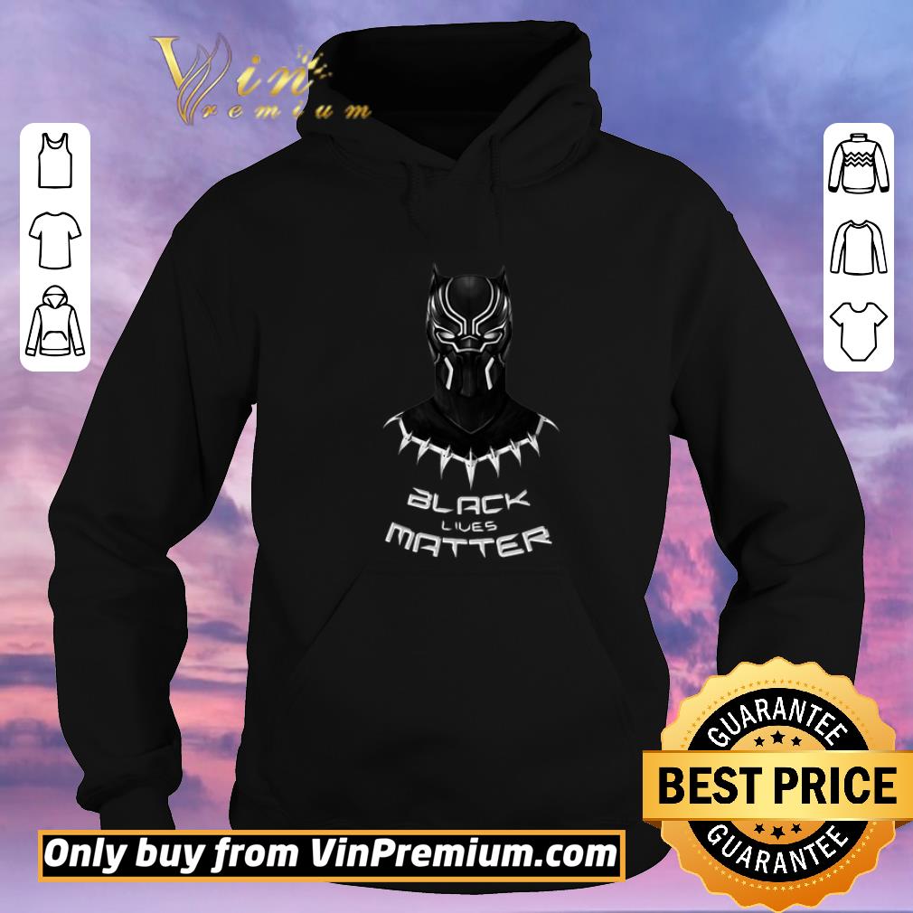 3fee38a0 premium black panther black lives matter shirt sweater 4 - Premium Black Panther Black Lives Matter shirt sweater