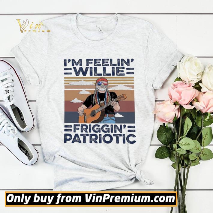 Im feelin willie friggin patriotic guitar vintage shirt sweater 40b659f2 im feelin willie friggin patriotic guitar vintage shirt sweater 4 - Im feelin willie friggin patriotic guitar vintage shirt sweater