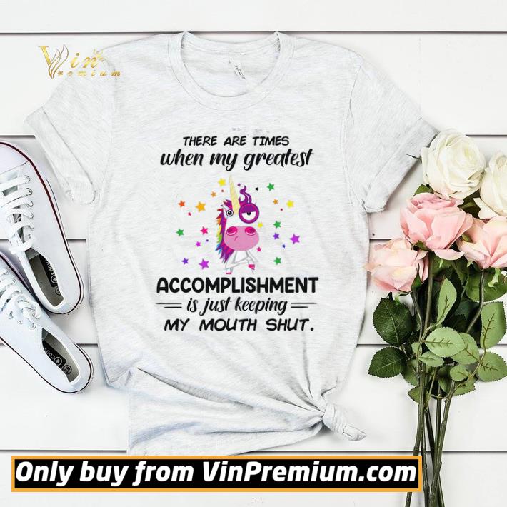 410f273c unicorn there are times when my greatest accomplishment is just keeping shirt sweater 4 - Unicorn There Are Times When My Greatest Accomplishment Is Just Keeping shirt sweater