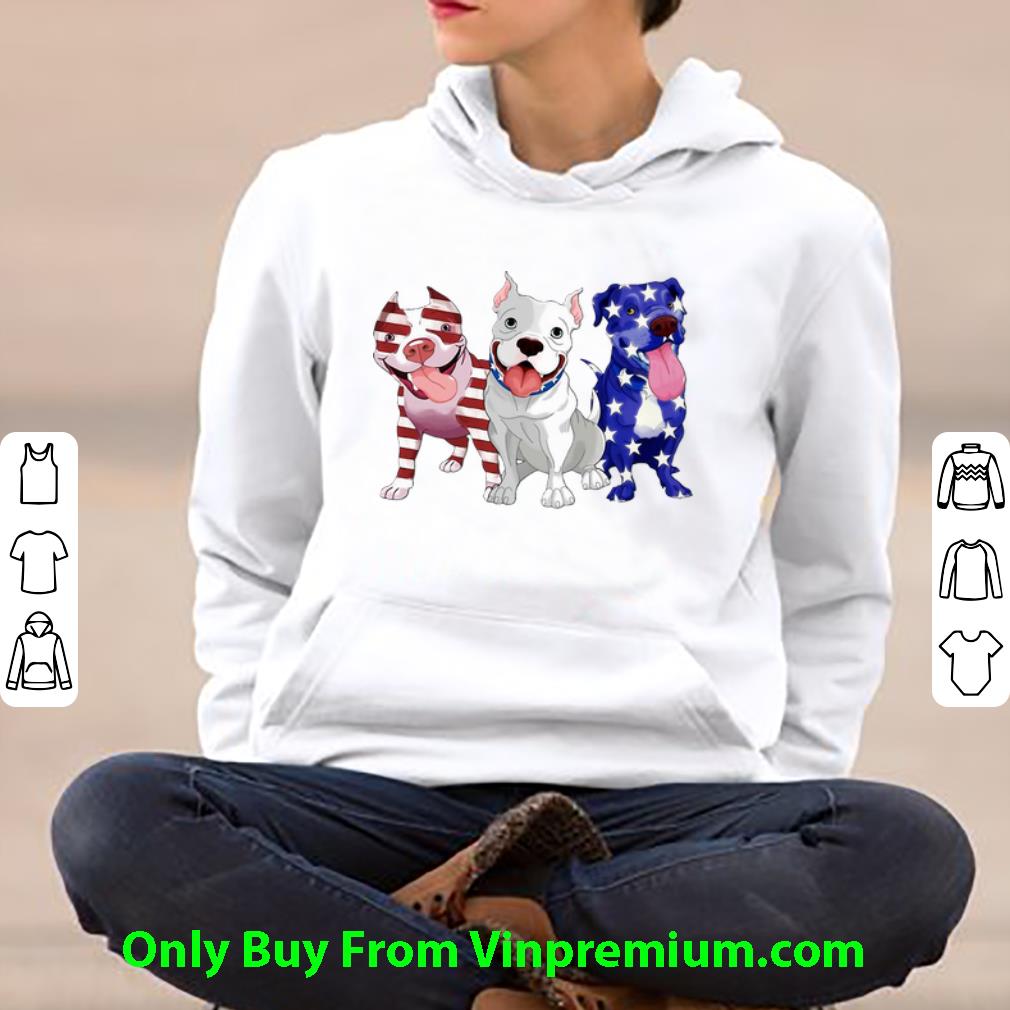 421aeb43 official pitbull red white and blue american flag independence day shirt 4 - Official Pitbull Red White And Blue American Flag Independence Day shirt