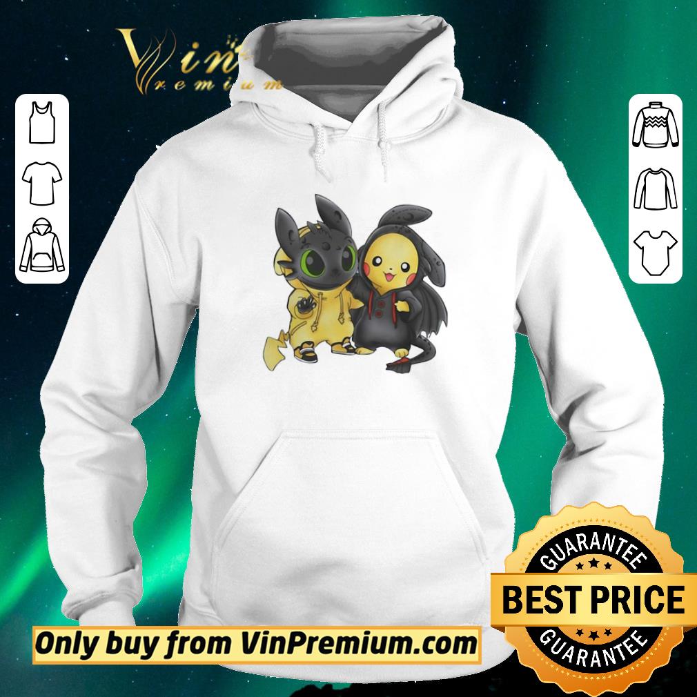 Funny Baby Toothless and Pikachu shirt sweater 43575cb3 funny baby toothless and pikachu shirt sweater 4 - Funny Baby Toothless and Pikachu shirt sweater