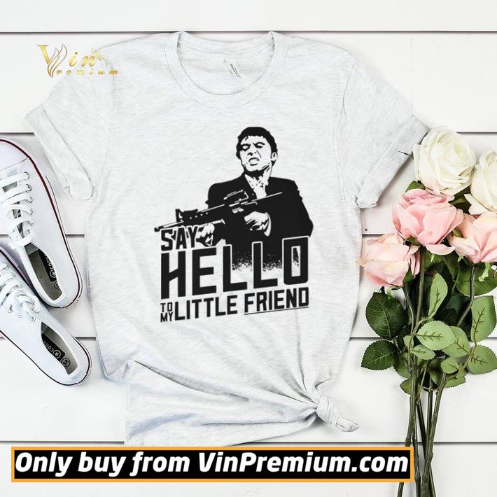 44f4b313 al pacino say hello to my little friend shirt sweater 4 - Al Pacino Say hello to my little friend shirt sweater