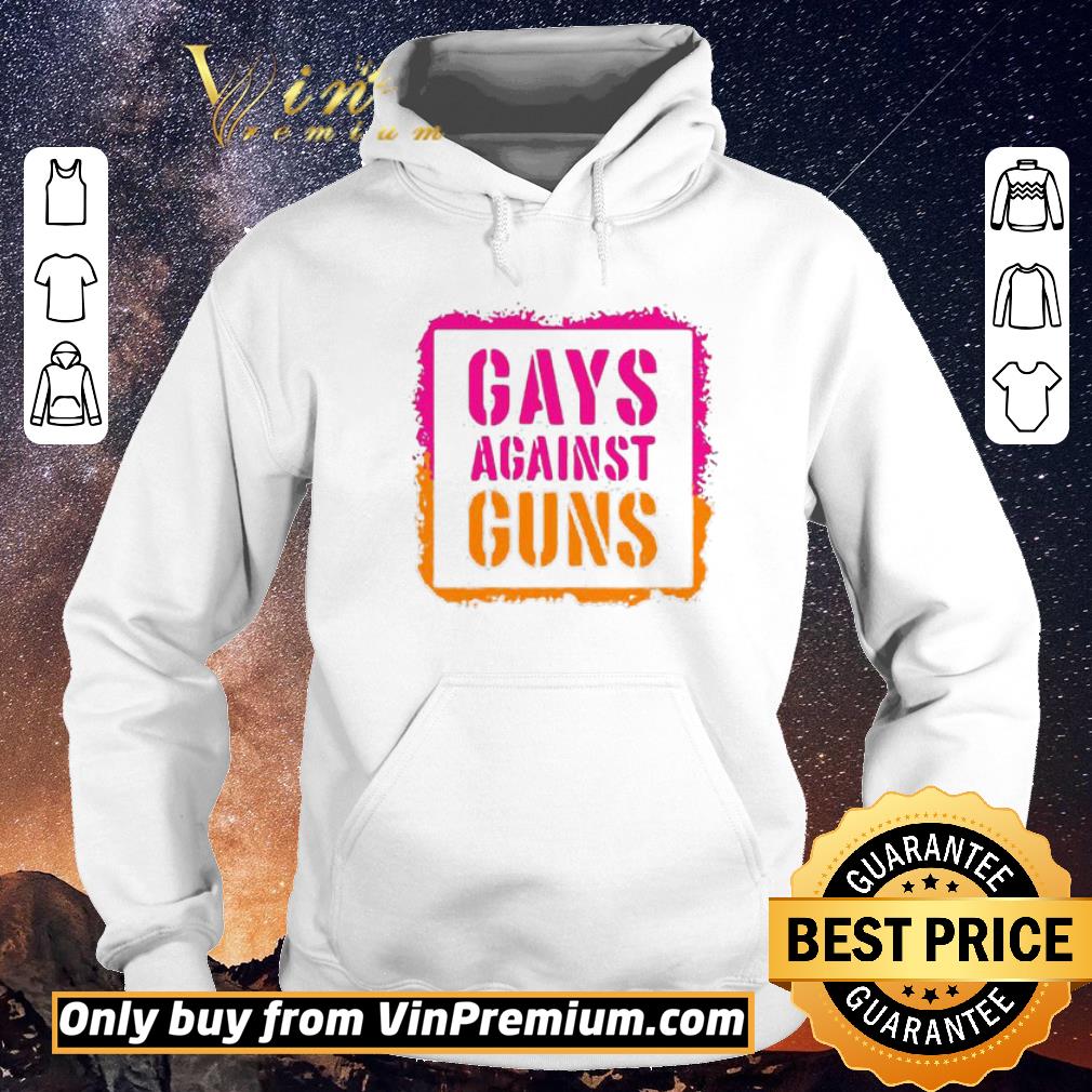 465067e0 nice gays against guns shirt sweater 4 - Nice Gays Against Guns shirt sweater