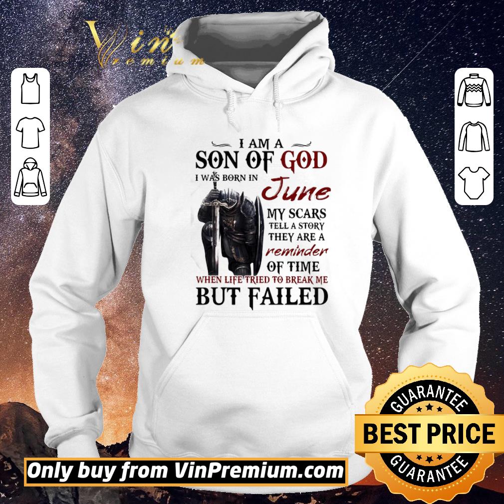 46ac64cc original templar knight i am son of god i was born in june shirt sweater 4 - Original Templar Knight I Am Son Of God I was Born In June shirt sweater