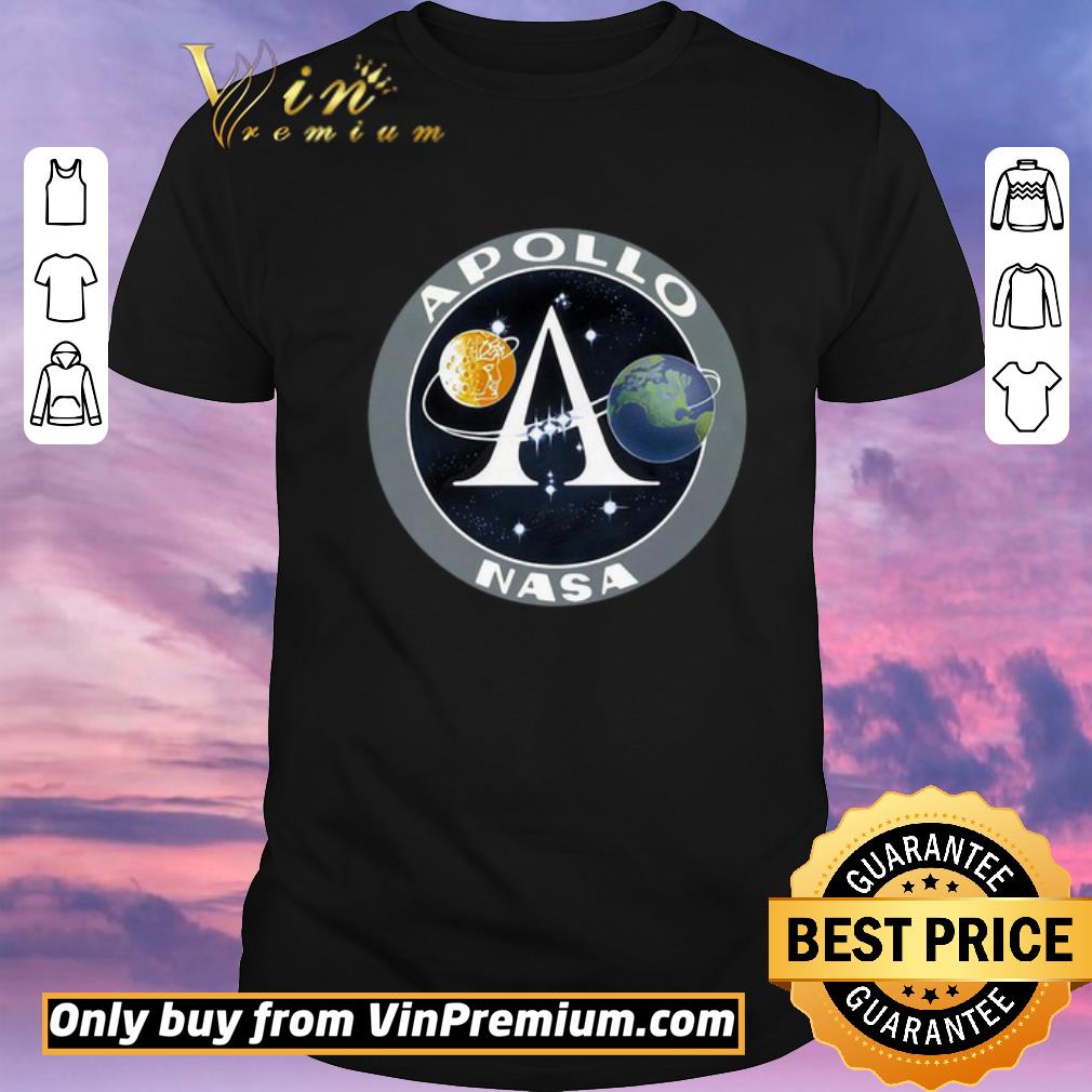 Nice APOLLO 11 Space Mission- NASA shirt sweater