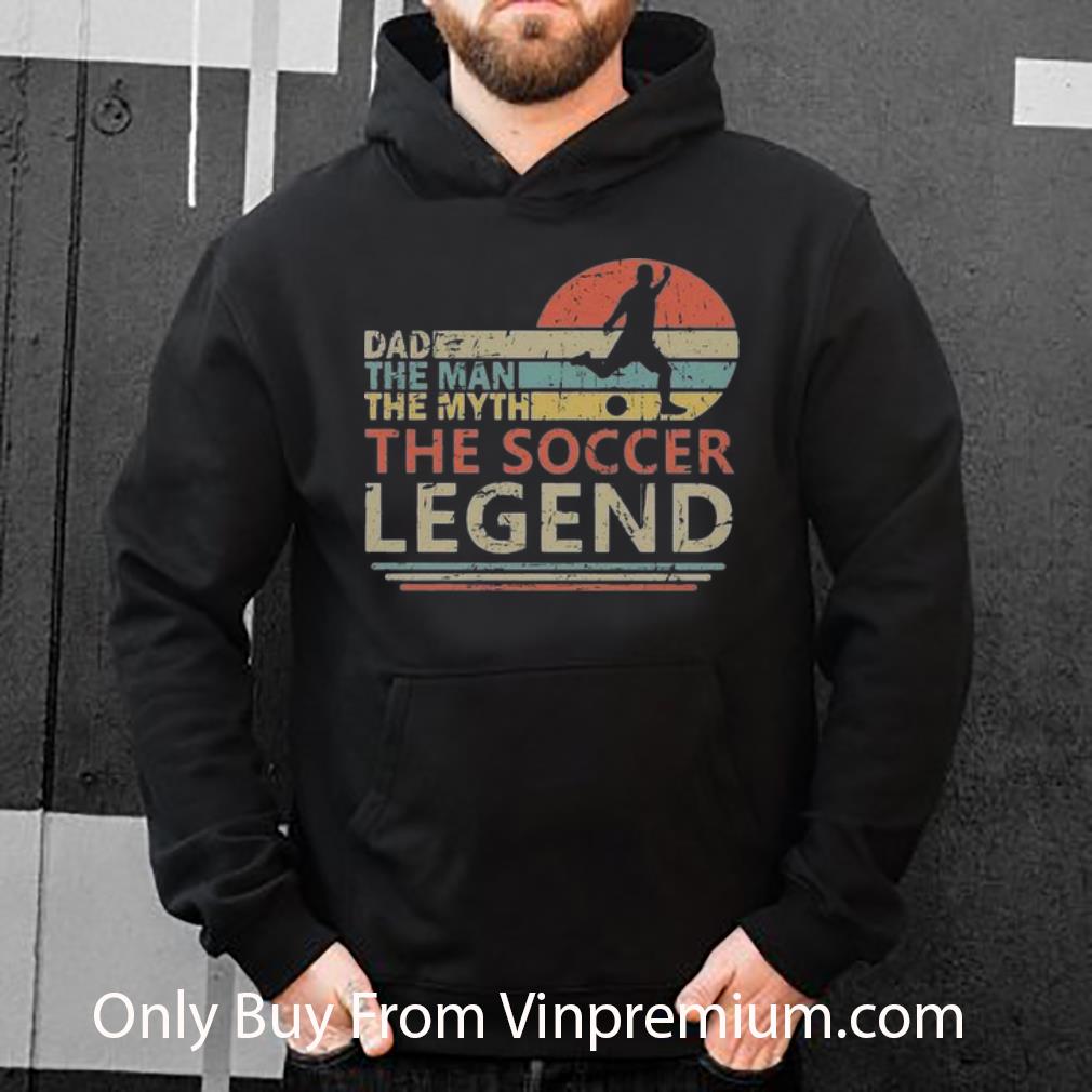 46badf0d top vintage dad the man the myth the soccer legend shirt 4 - Top Vintage Dad The Man The Myth The Soccer Legend shirt