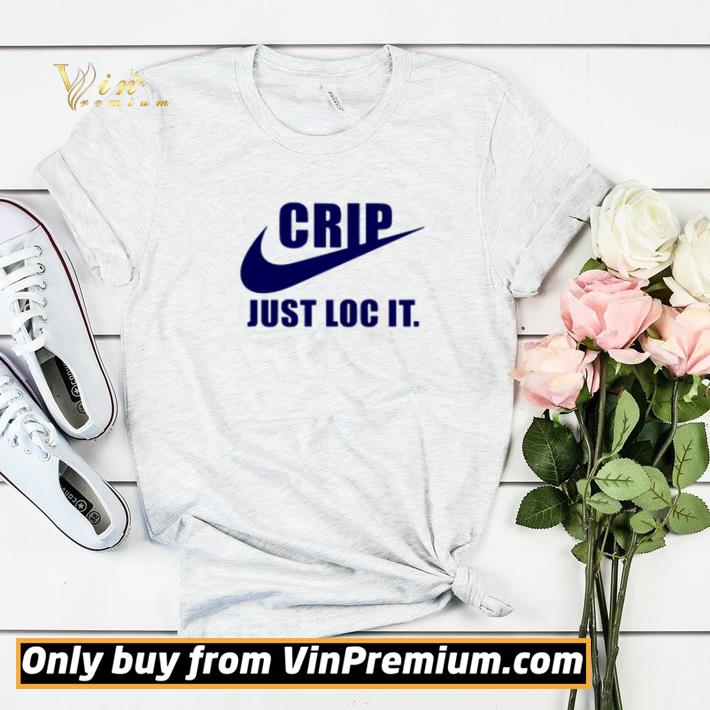 47ded839 nike crip just loc it shirt sweater 4 - Nike crip just loc it shirt sweater