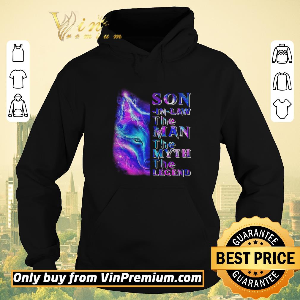 Official Wolf Son In Law The Man The Myth The Legend shirt 488692f9 official wolf son in law the man the myth the legend shirt 4 - Official Wolf Son In Law The Man The Myth The Legend shirt