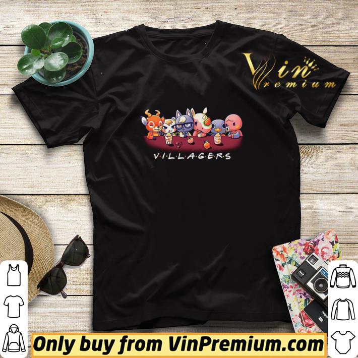 Animal Crossing Villagers shirt sweater 48f64900 animal crossing villagers shirt sweater 4 - Animal Crossing Villagers shirt sweater