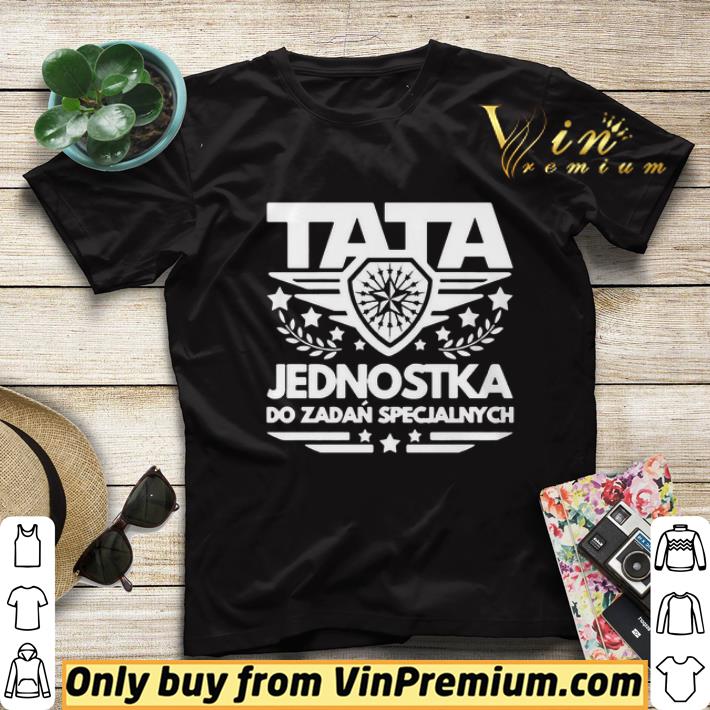 Tata Jednostks Do Zadan Specialinych Star Badge shirt sweater 49c9bcd3 tata jednostks do zadan specialinych star badge shirt sweater 4 - Tata Jednostks Do Zadan Specialinych Star Badge shirt sweater