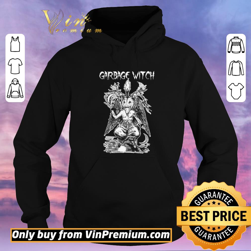 4aa48fae nice satan mouse garbage witch shirt sweater 4 - Nice Satan mouse garbage witch shirt sweater