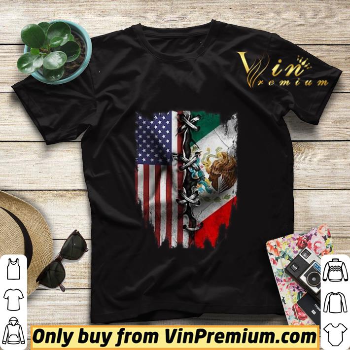 Mexican And American Flag shirt sweater 4b34c9bb mexican and american flag shirt sweater 4 - Mexican And American Flag shirt sweater