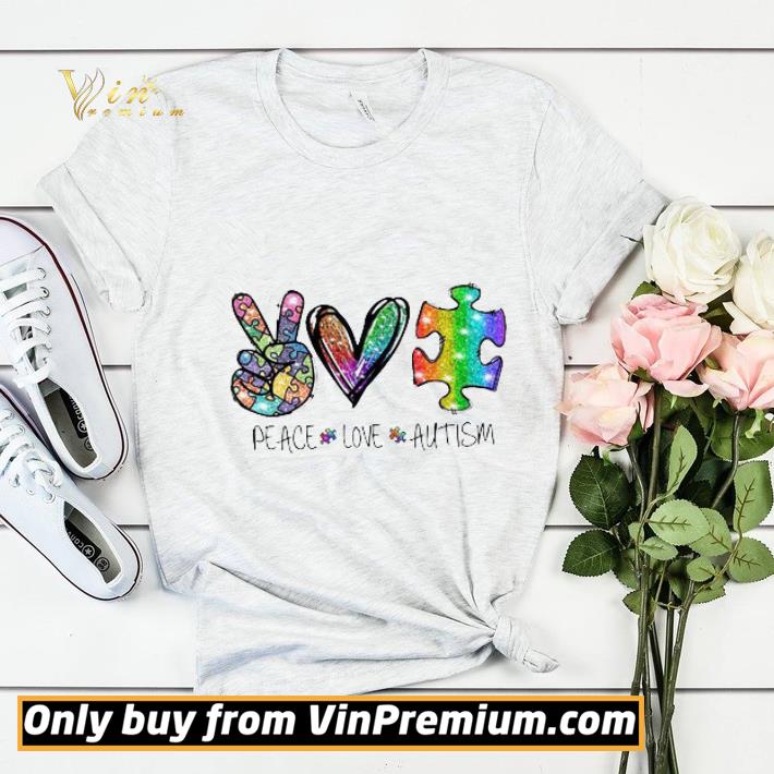 Peace Love Autism Diamonds Bling Bling shirt sweater 4c5b7dbc peace love autism diamonds bling bling shirt sweater 4 - Peace Love Autism Diamonds Bling Bling shirt sweater