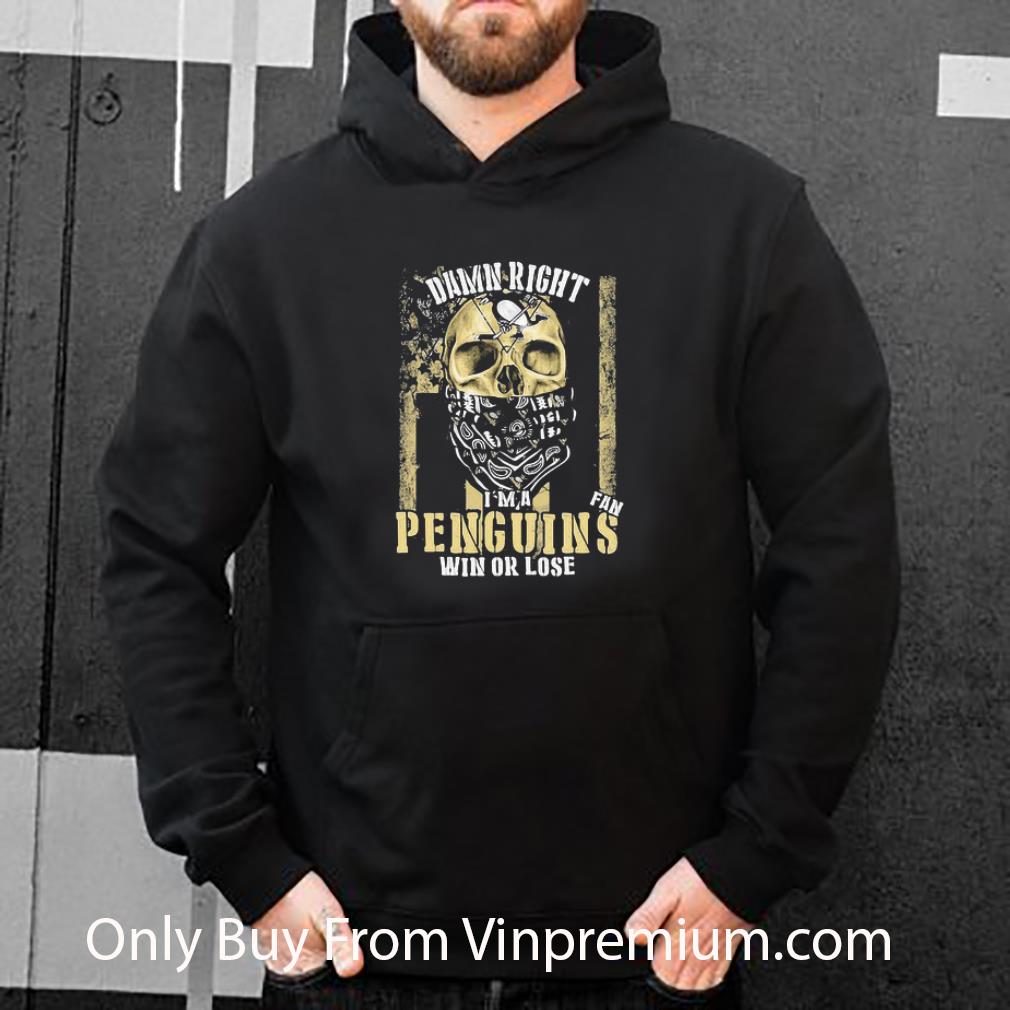 4fb7a01f original skull damn right i m a pittsburgh penguins win or lose american flag shirt 4 - Original Skull Damn Right I’m A Pittsburgh Penguins Win Or Lose American Flag shirt