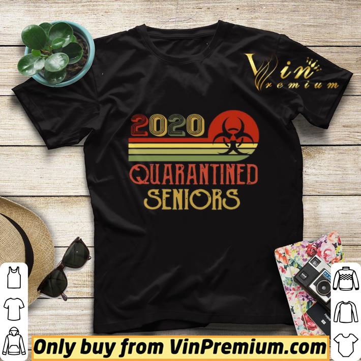 4fecdc91 class of 2020 senior quarantine graduation vintage shirt sweater 4 - Class Of 2020 Senior Quarantine Graduation Vintage shirt sweater