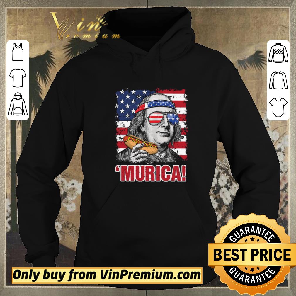 Funny George Washington HotDog Murica American flag shirt sweater 514fb859 funny george washington hotdog murica american flag shirt sweater 4 - Funny George Washington HotDog Murica American flag shirt sweater