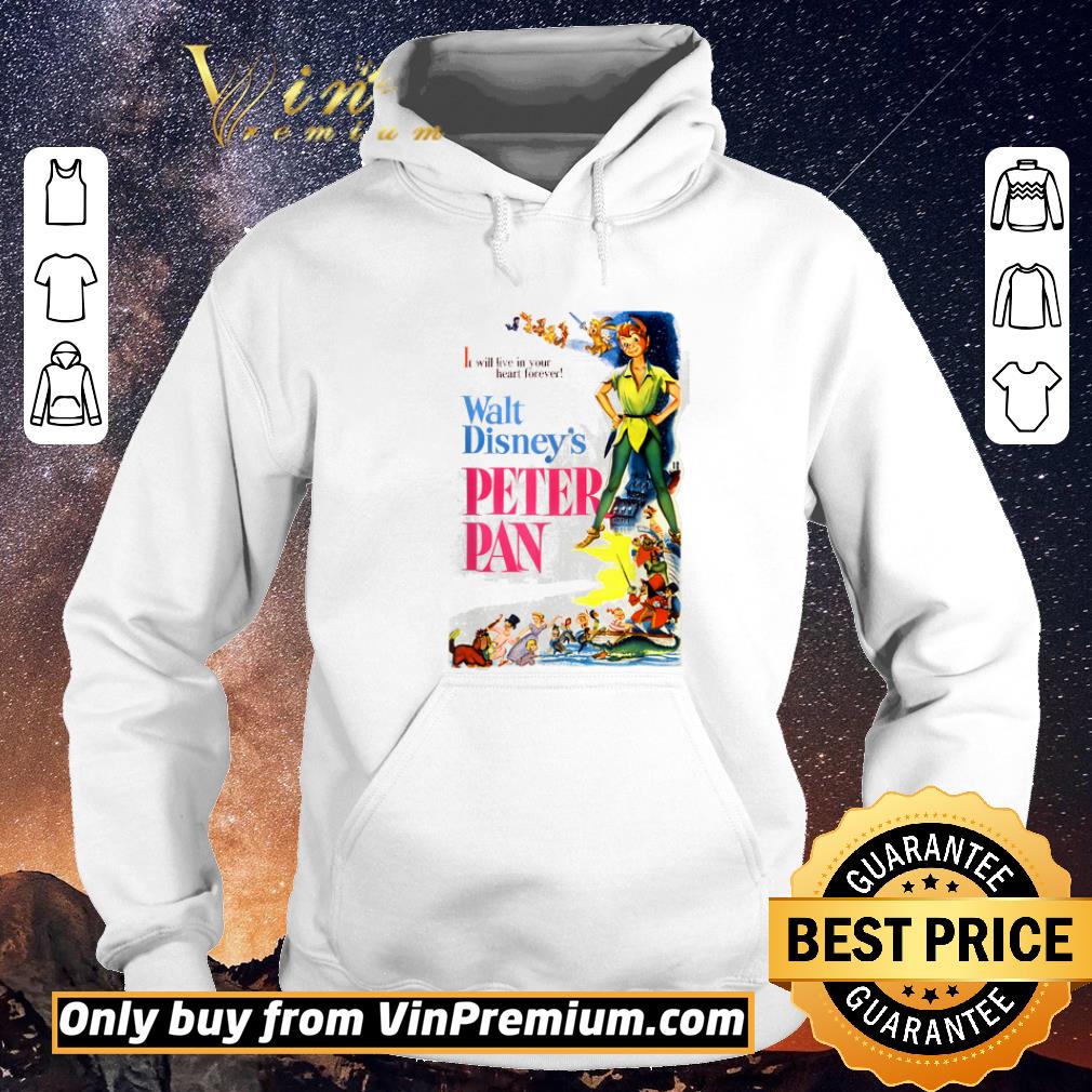 515b1fdf top disney peter pan cartoon poster graphic vintage shirt sweater 4 - Top Disney Peter Pan Cartoon Poster Graphic Vintage shirt sweater
