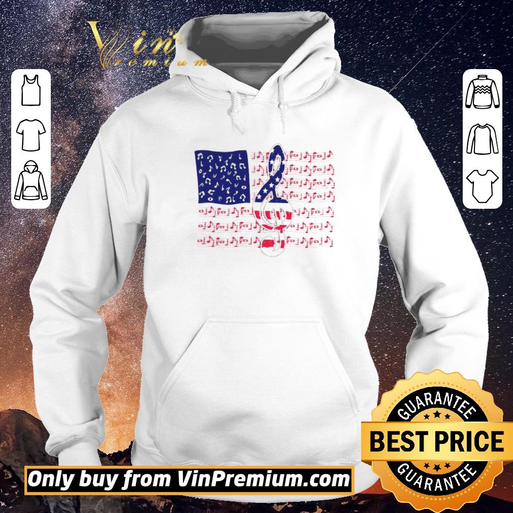 530975c1 hot 4th of july independence music note american flag shirt sweater 4 - Hot 4th Of July Independence Music Note American Flag shirt sweater