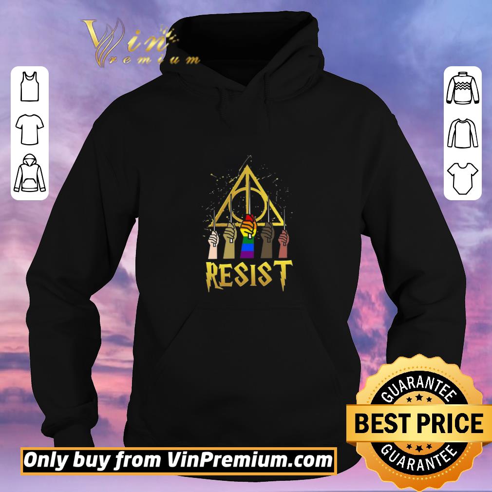 Funny The Fist Lgbt Resist shirt sweater 54a1919c funny the fist lgbt resist shirt sweater 4 - Funny The Fist Lgbt Resist shirt sweater