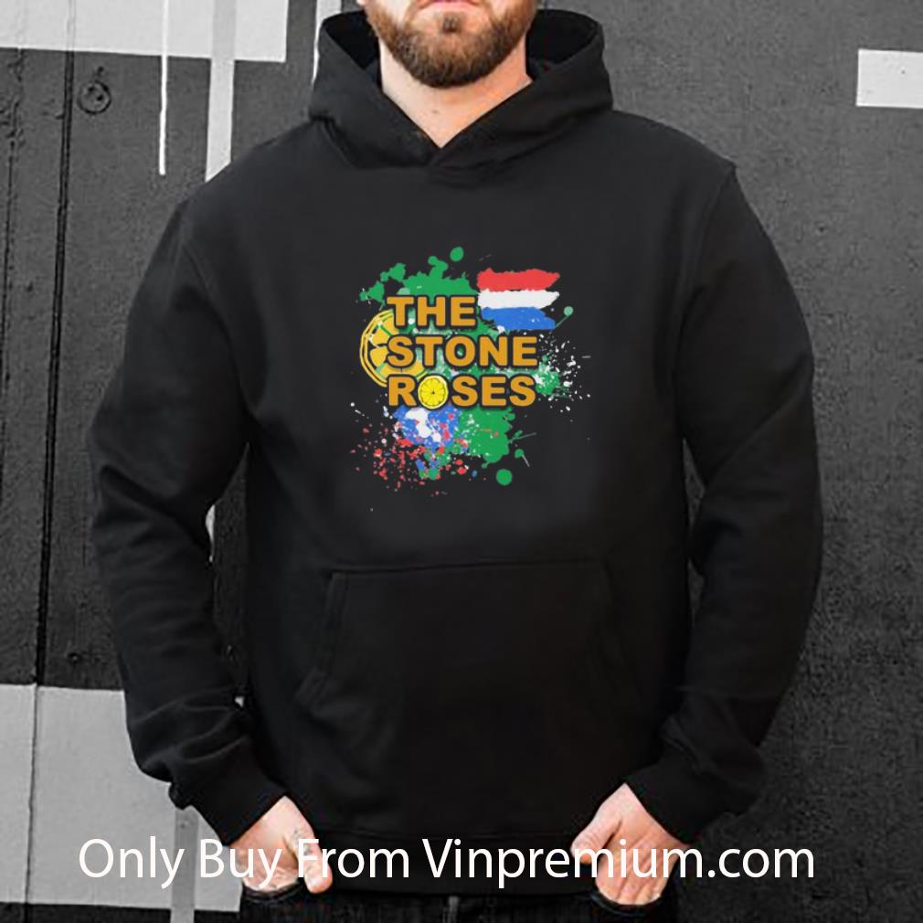 55aef609 great the one rosed netherland flag shirt 4 - Great The One Rosed Netherland Flag shirt