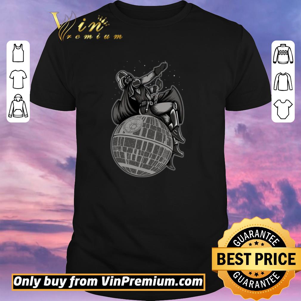 Nice Wrecking Death Star shirt sweater