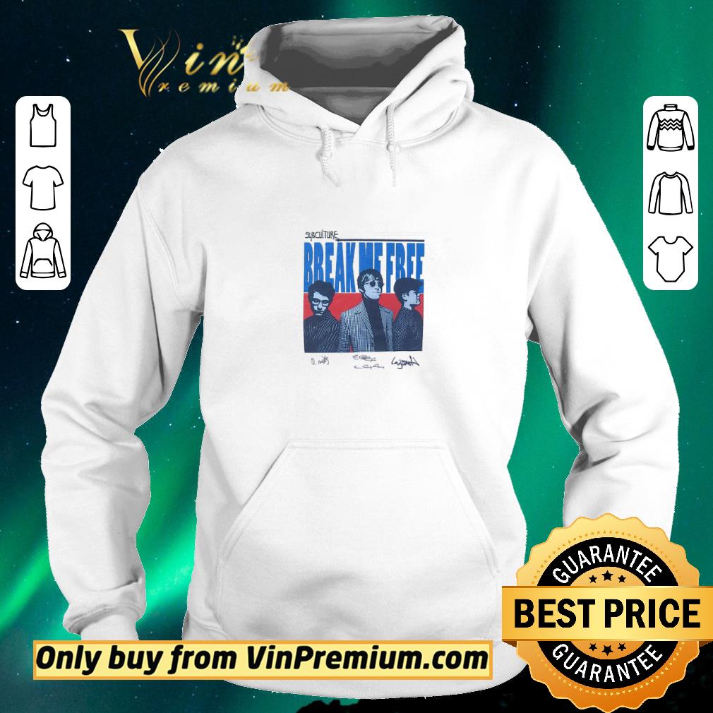 58de9d3f hot subculture break me free signature shirt sweater 4 - Hot Subculture Break Me Free Signature shirt sweater