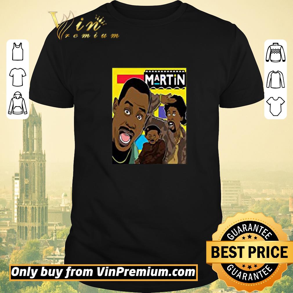 Official Martin shirt sweater