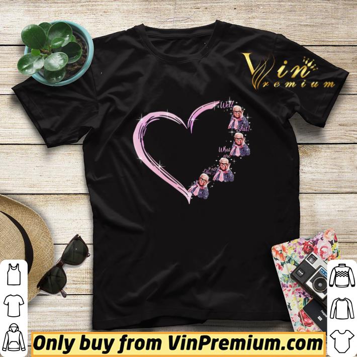 5a532514 heart leslie jordan well shit what are y all doin shirt sweater 4 - Heart Leslie Jordan well shit What are Y’all doin’ shirt sweater