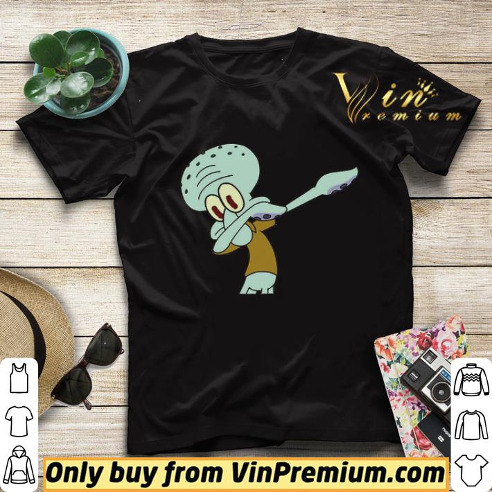 5b412f11 squidward dab en on em shirt sweater 4 - Squidward Dab’En On Em shirt sweater