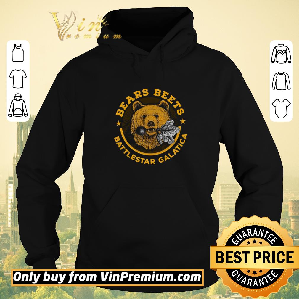 5cc7b51d funny teddy bears beets battlestar galactica shirt sweater 4 - Funny Teddy Bears Beets Battlestar Galactica shirt sweater