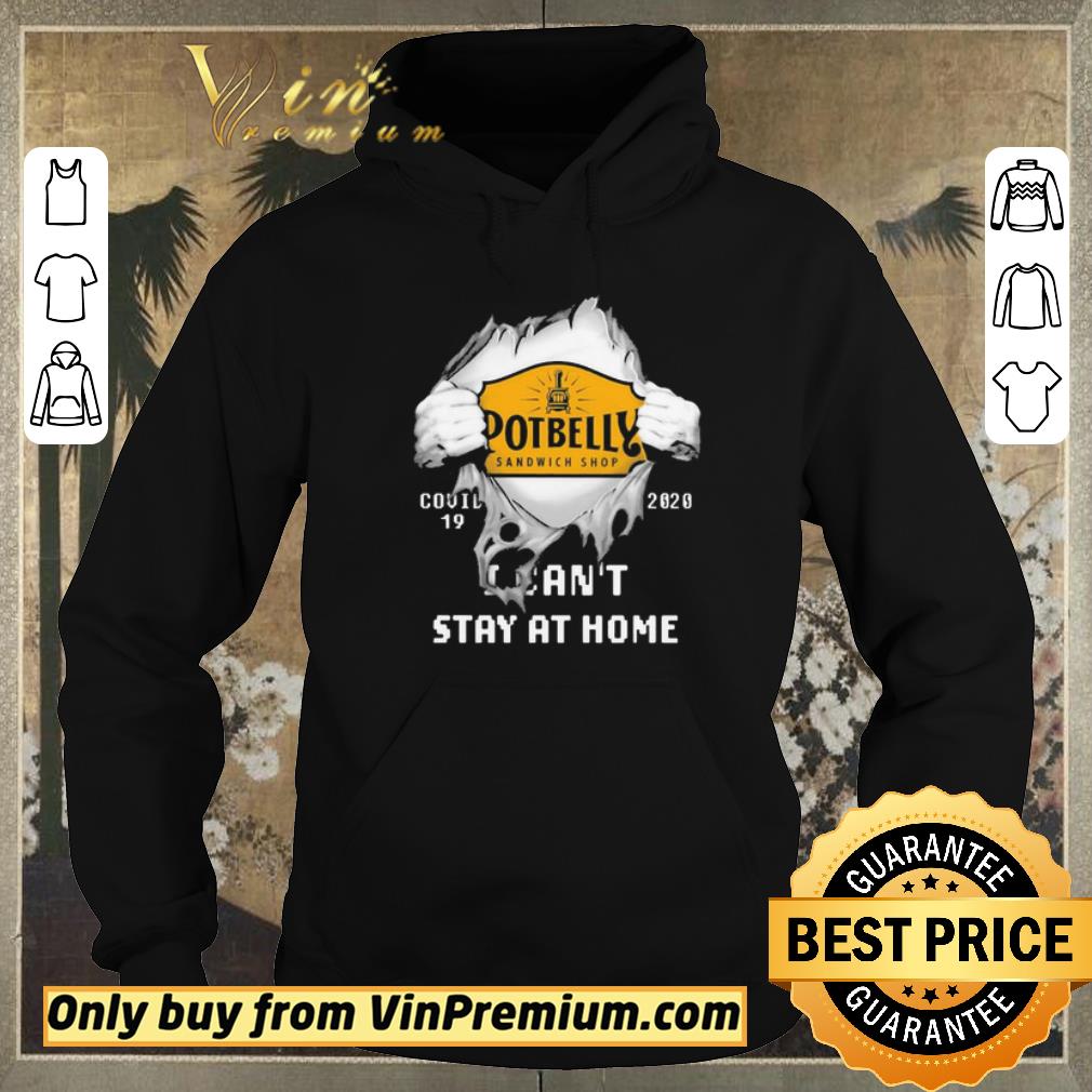 Top Blood inside me Potbelly Sandwich Shop covid 19 2020 I can’t Stay at home shirt sweater 5d63bdf7 top blood inside me potbelly sandwich shop covid 19 2020 i can t stay at home shirt sweater 4 - Top Blood inside me Potbelly Sandwich Shop covid 19 2020 I can’t Stay at home shirt sweater