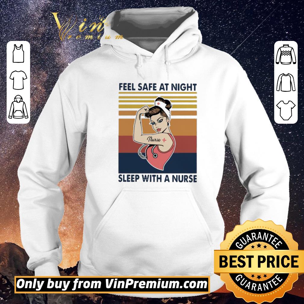 5e7886db original strong nurse woman feel safe at night sleep with a nurse vintage shirt sweater 4 - Original Strong Nurse Woman Feel Safe At Night Sleep With A Nurse Vintage shirt sweater
