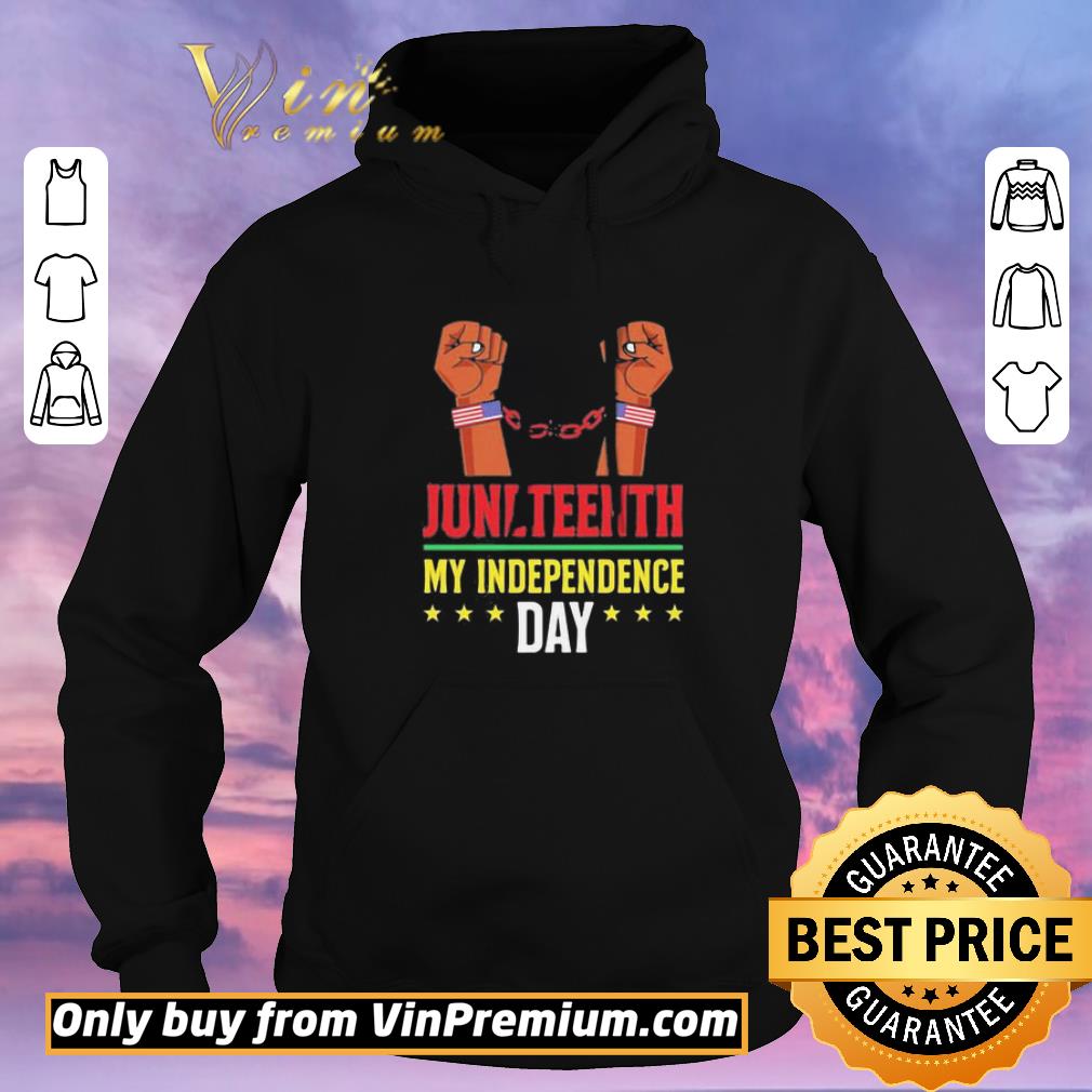 5e9d36fa premium juneteenth june 19th independence day stars shirt sweater 4 - Premium Juneteenth june 19th independence day stars shirt sweater