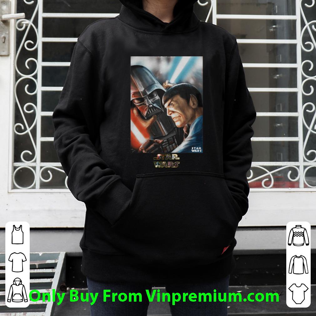 5ed0c2c6 original star trek and star wars shirt 4 - Original Star Trek And Star Wars shirt