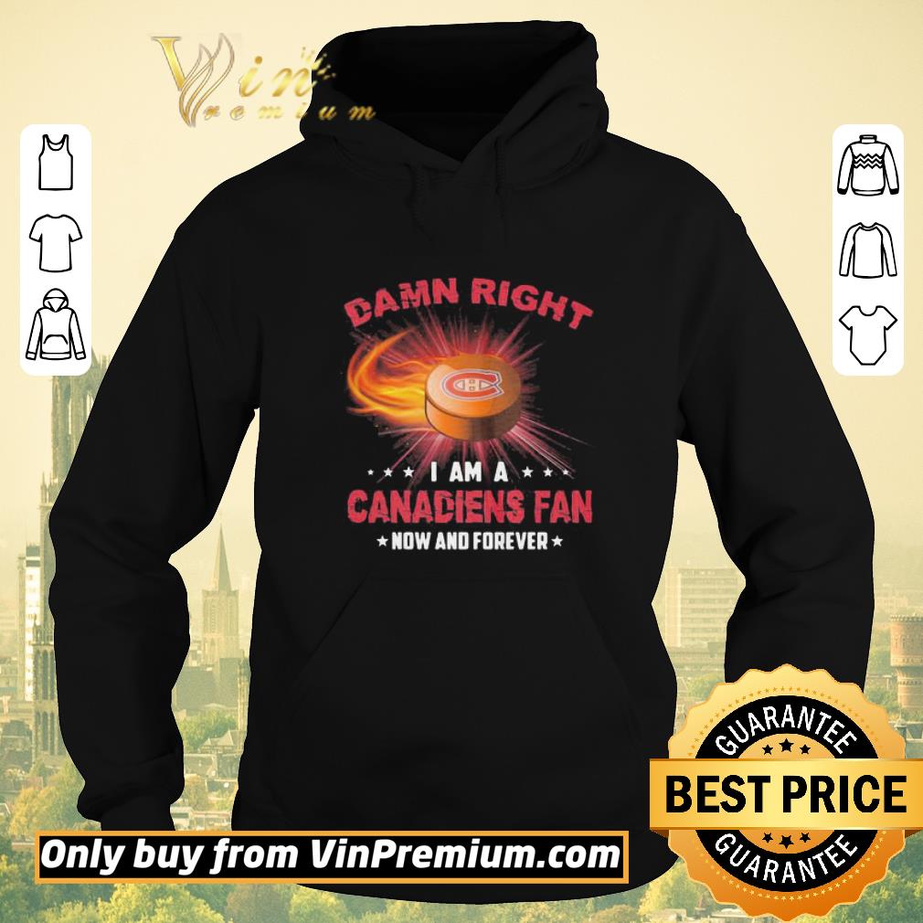 65079ef8 awesomedamn right i am a canadiens fan shirt sweater 4 - AwesomeDamn Right I Am A Canadiens Fan shirt sweater