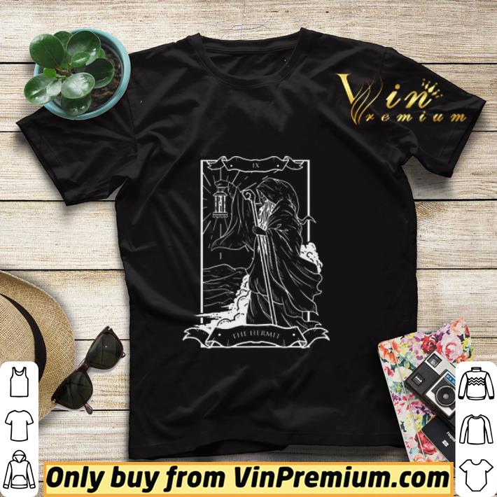 Tarot Card The Hermit Ix Occult Vintage shirt sweater 663ed4b2 tarot card the hermit ix occult vintage shirt sweater 4 - Tarot Card The Hermit Ix Occult Vintage shirt sweater