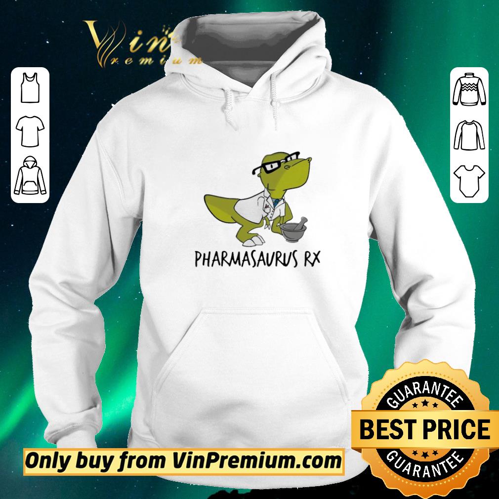 676cfaf1 official pharmasaurus rx shirt sweater 4 - Official Pharmasaurus Rx shirt sweater