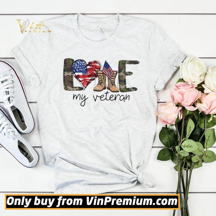 69c373ae 4th of july love my veteran shirt sweater 4 - 4th of July love my veteran shirt sweater