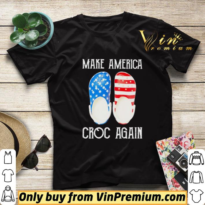 6bd635fd make america croc again shirt sweater 4 - Make America croc again shirt sweater