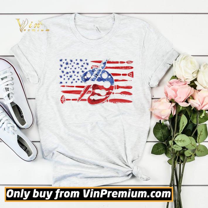 Painting american flag independence day shirt sweater 6c8aed25 painting american flag independence day shirt sweater 4 - Painting american flag independence day shirt sweater