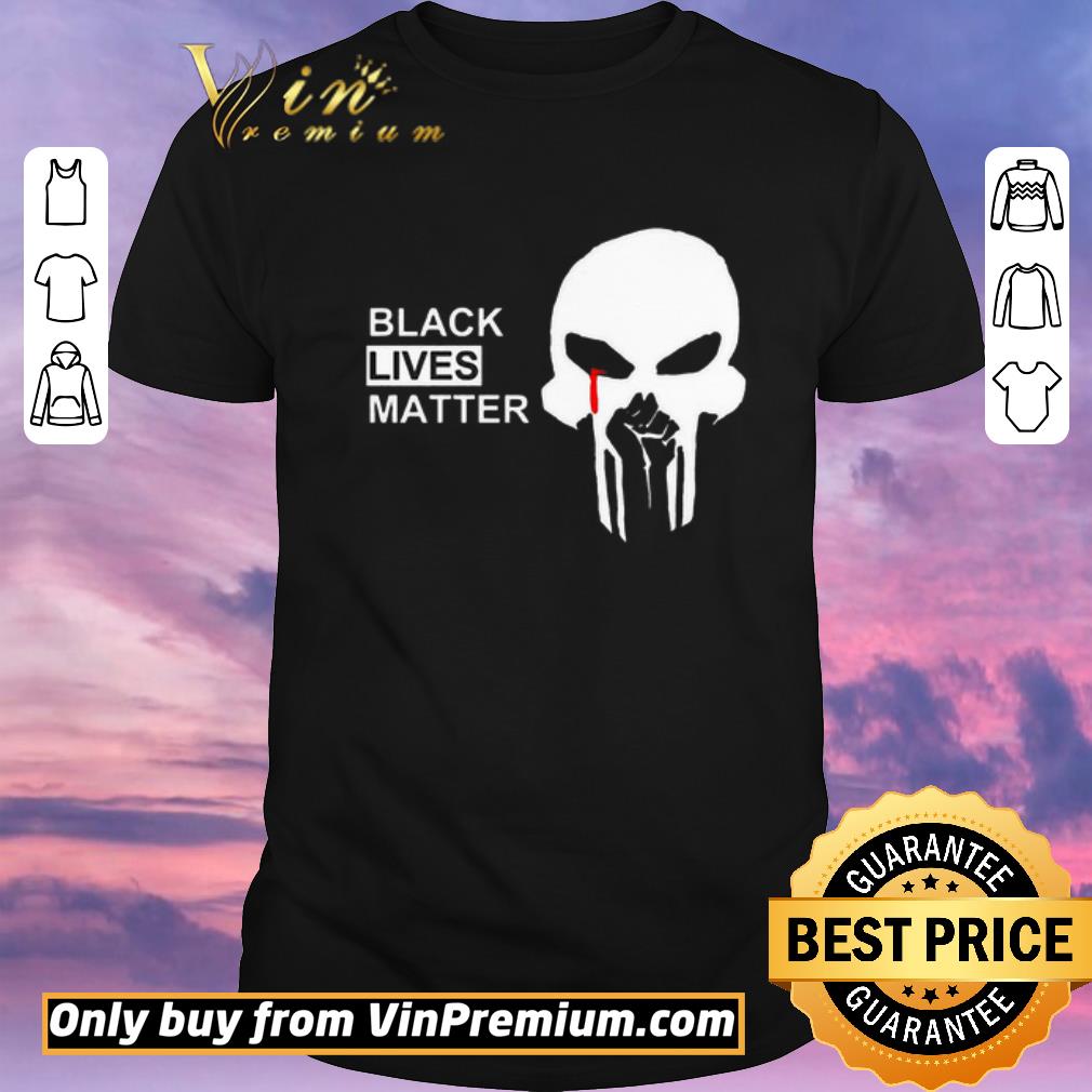 Hot Black Lives Matter – Skulls For Justice shirt sweater