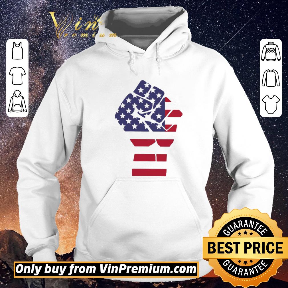 Premium Black Lives Matter hand America flag shirt sweater 6e0ce953 premium black lives matter hand america flag shirt sweater 4 - Premium Black Lives Matter hand America flag shirt sweater