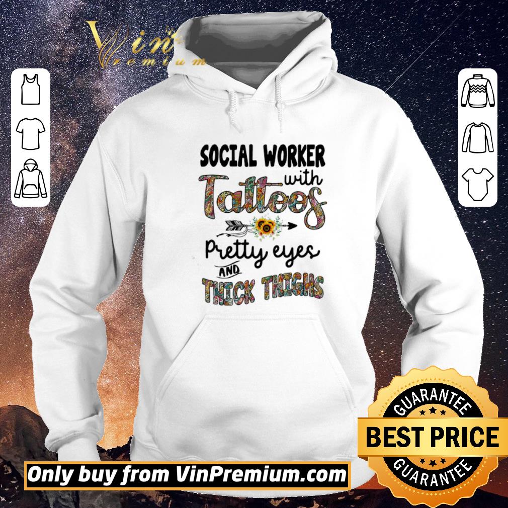 6e2c23cf awesome social worker with tattoos pretty eyes and thick thighs shirt sweater 4 - Awesome Social worker with tattoos pretty eyes and thick thighs shirt sweater