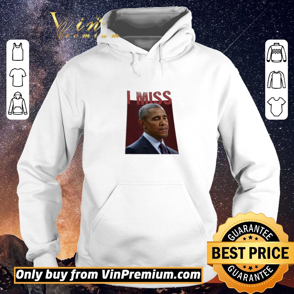 6e42901f pretty i miss barack obama shirt sweater 4 - Pretty I Miss Barack Obama shirt sweater