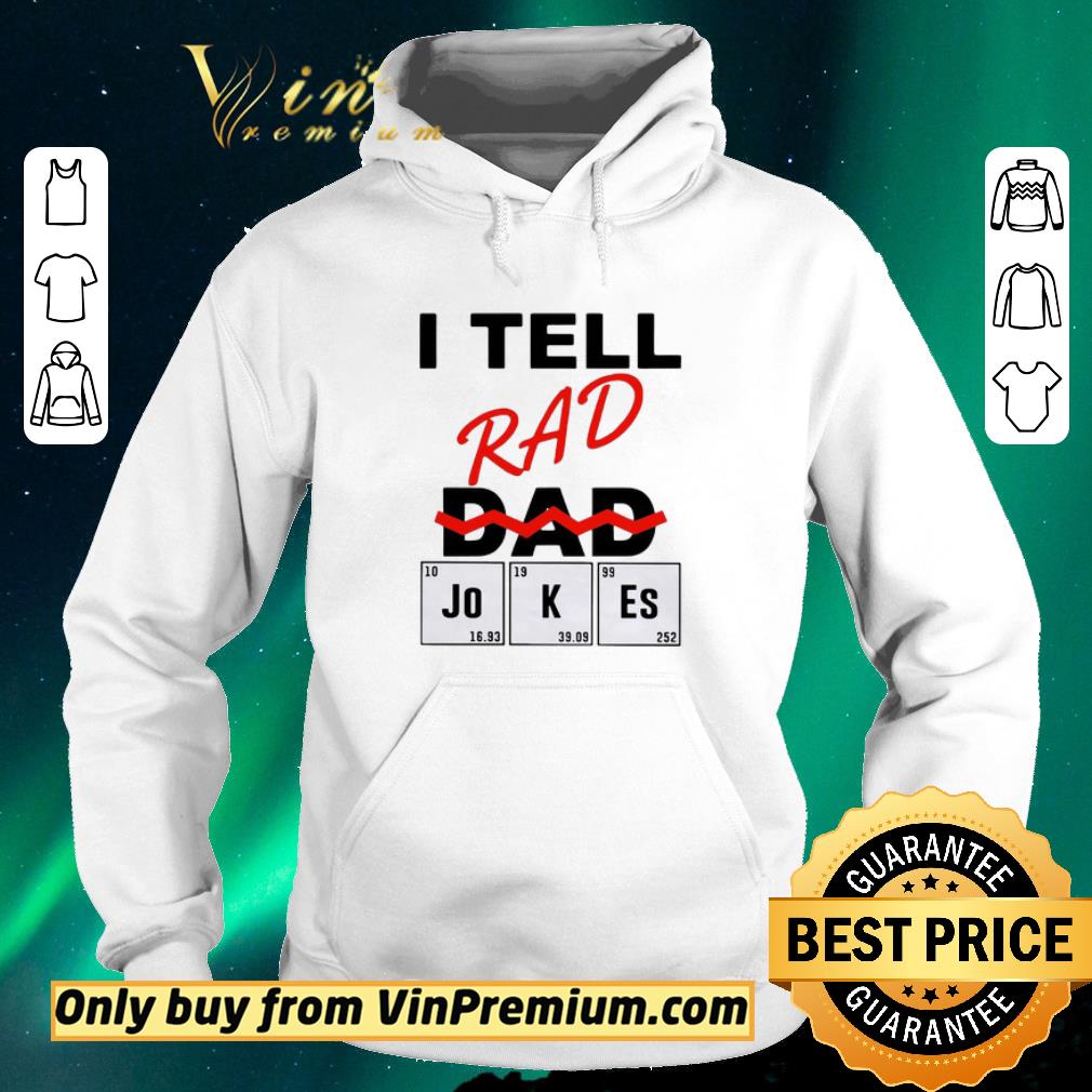 6f94c0d7 funny i teel rad dad jokes shirt sweater 4 - Funny I Teel Rad Dad Jokes shirt sweater