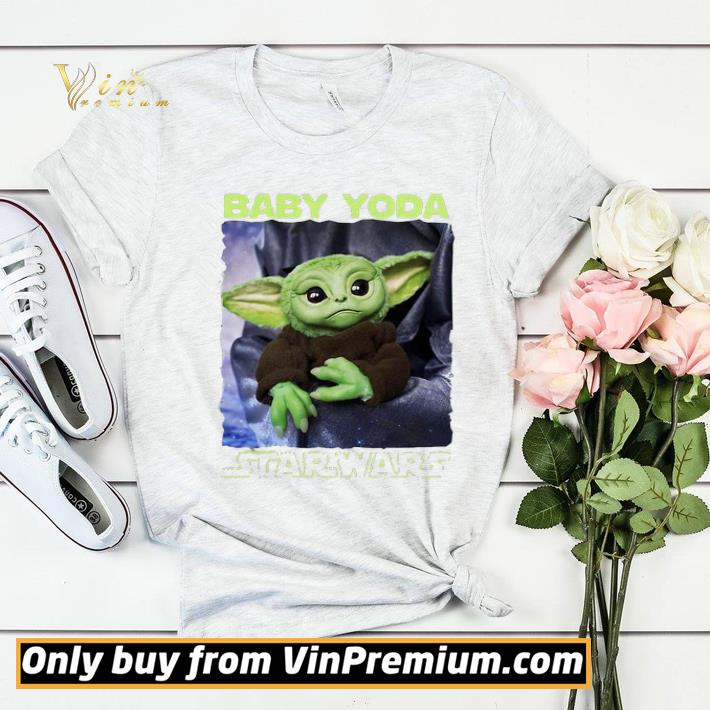 6fc08dd9 baby yoda star wars cartoon shirt sweater 4 - Baby yoda star wars cartoon shirt sweater